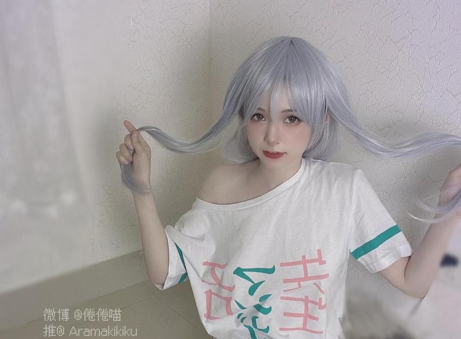 Imgbb倦倦喵的cosplay照片更新了，每个都是精选美图