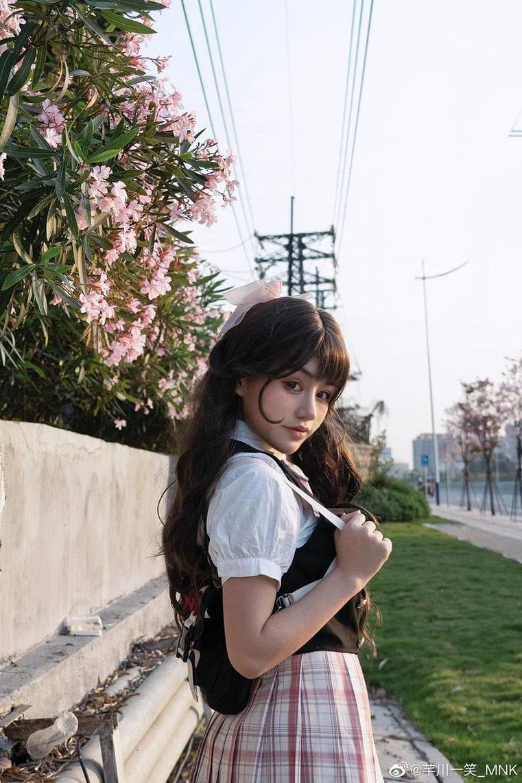 我不仅喜欢cosplay，更喜欢在芊川一笑修道院cosplay