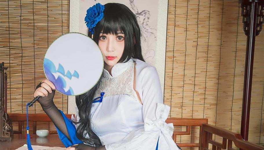 雯粥粥黑料：美图分享，尽情欣赏cosplay作品的完美