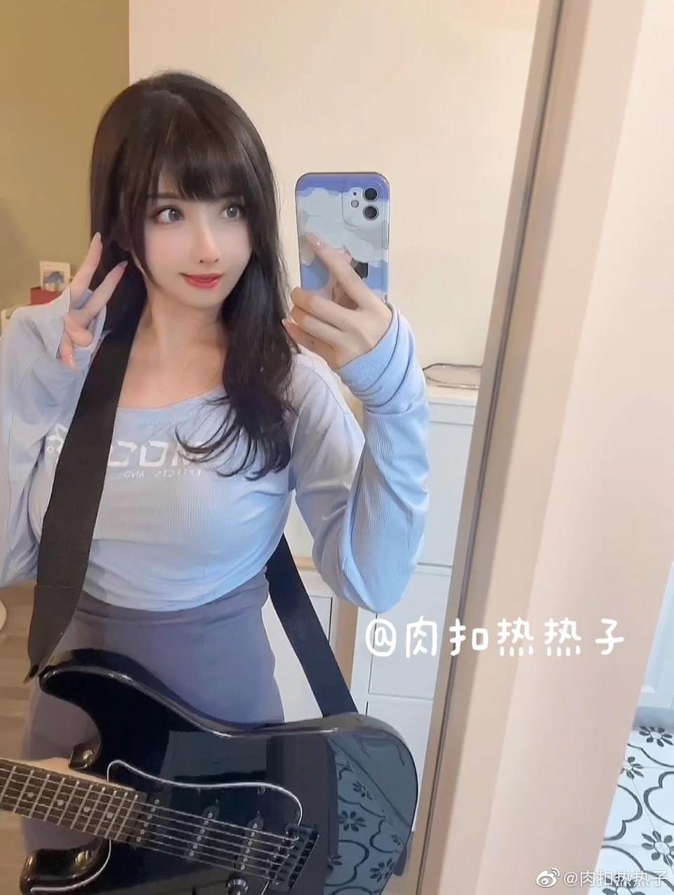 Rioko凉凉子微博怎么拍出惊艳的cosplay美图？