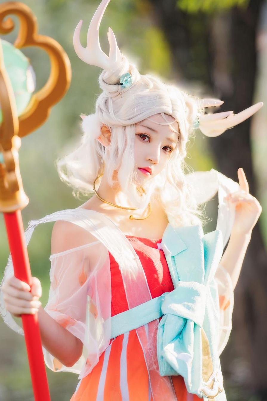 桜桃喵微博问答：图包分享，暴龙与美少女战士cosplay养眼到爆