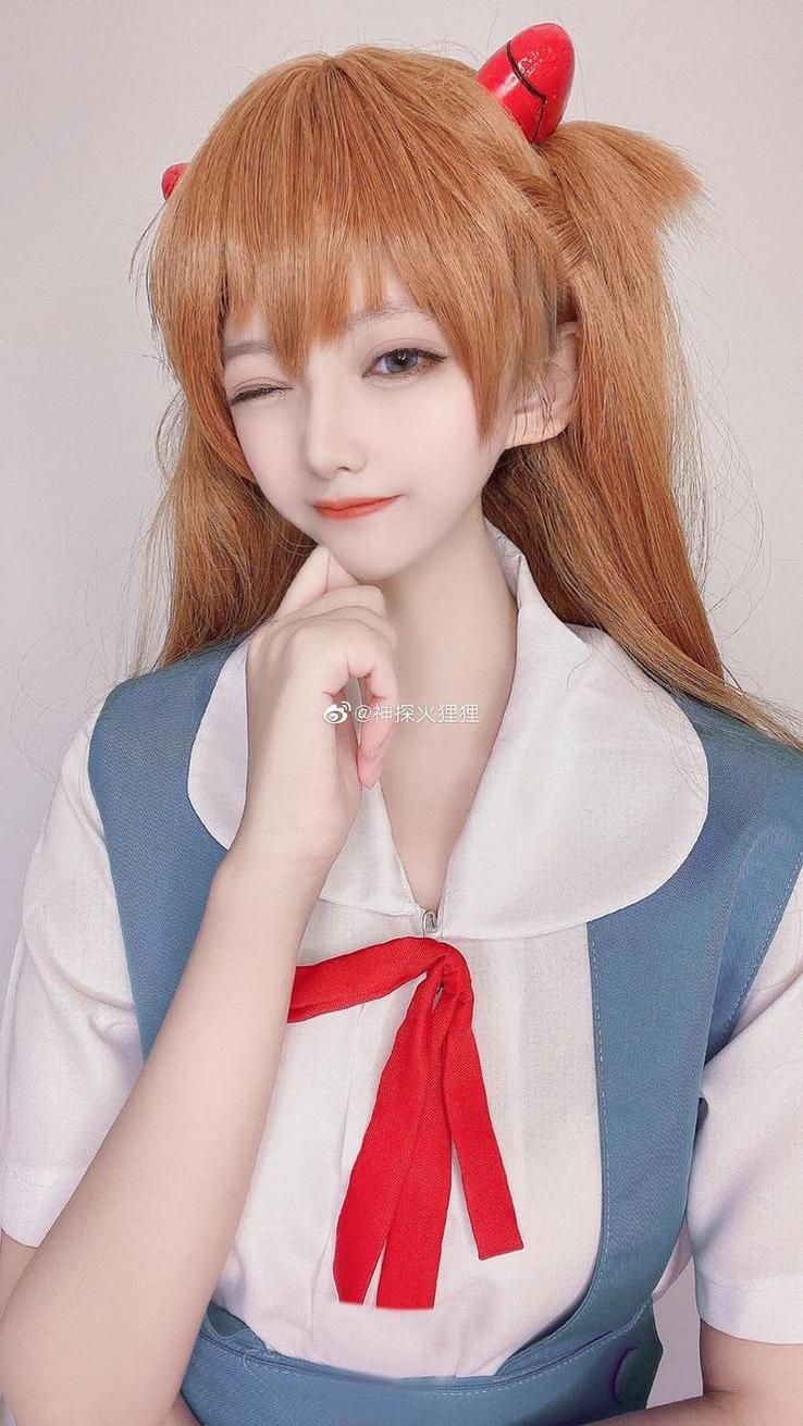 神探火狸狸路易九世：绝美的摄影作品，让你感受到cosplay的魅力。